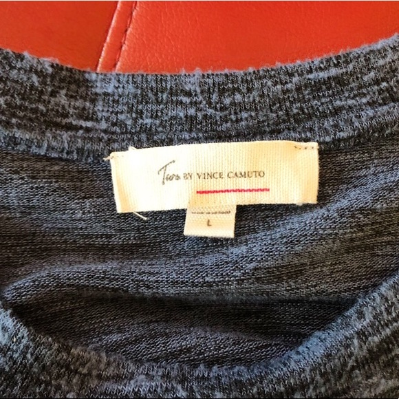 Vince Camuto Bow Sweater L - Picture 5 of 5